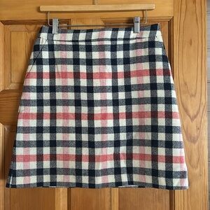 Boden wool skirt